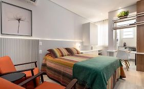 Apartamento moderno na zona sul